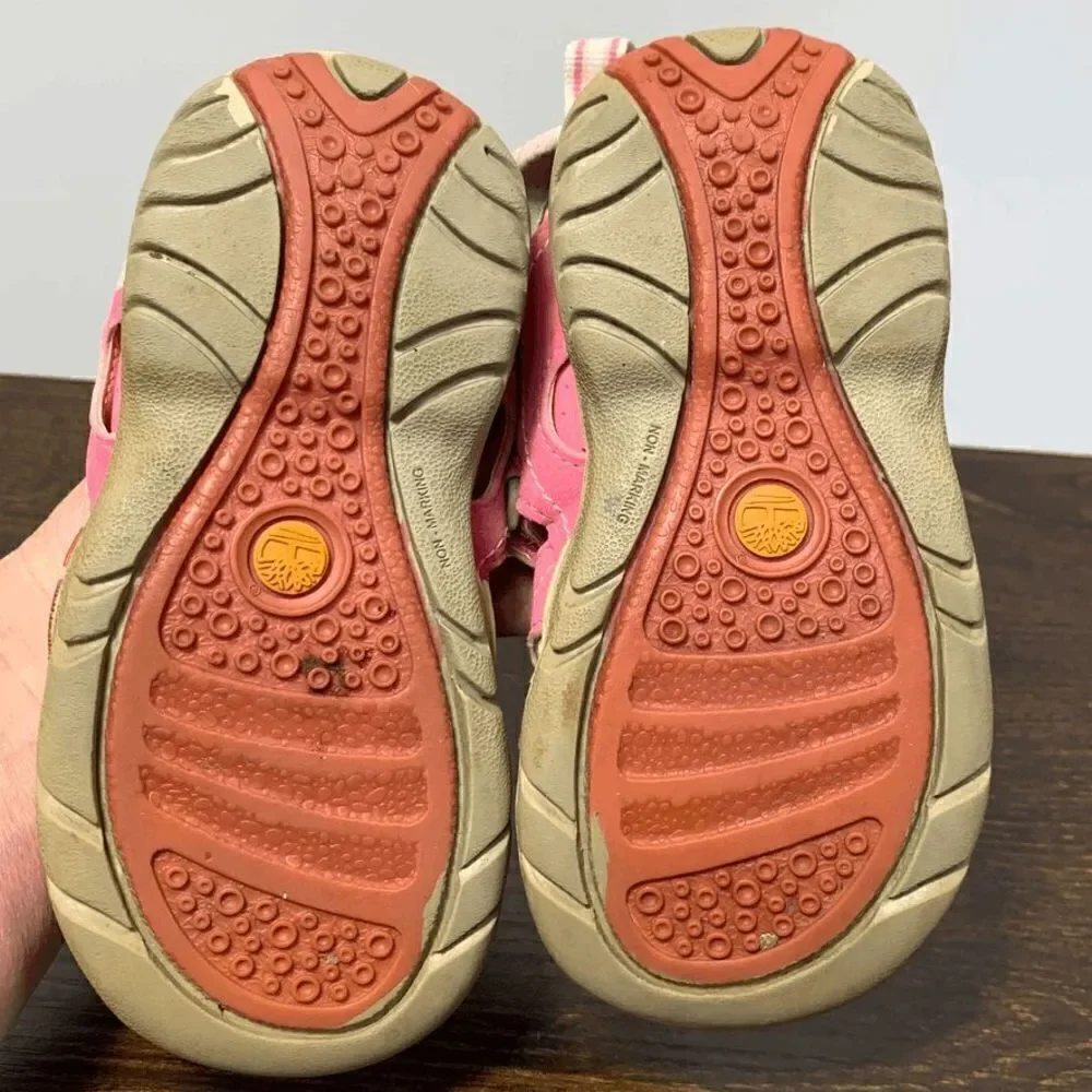Timberland Toddler Sandal Size 10